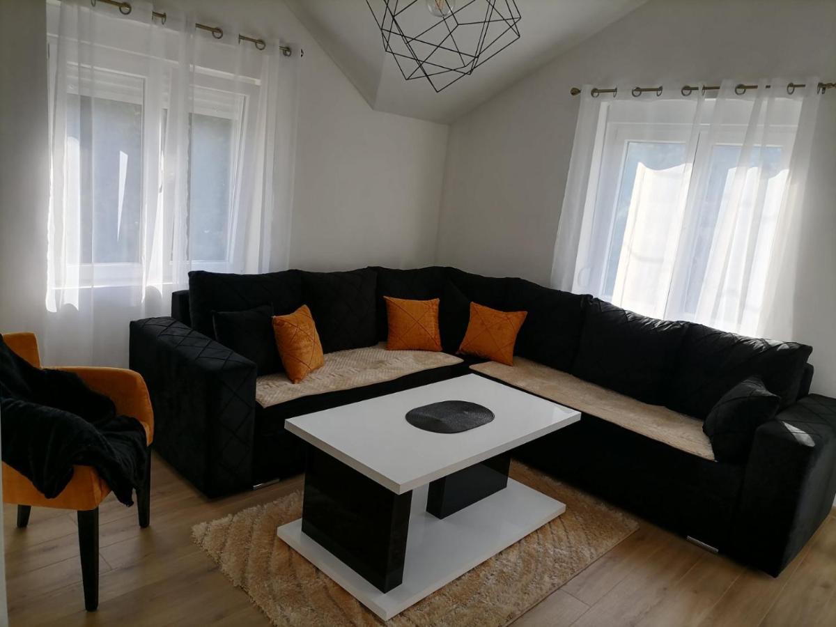Drobnjak Apartments Bijelo Polje Esterno foto