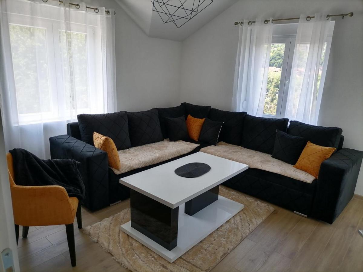Drobnjak Apartments Bijelo Polje Esterno foto