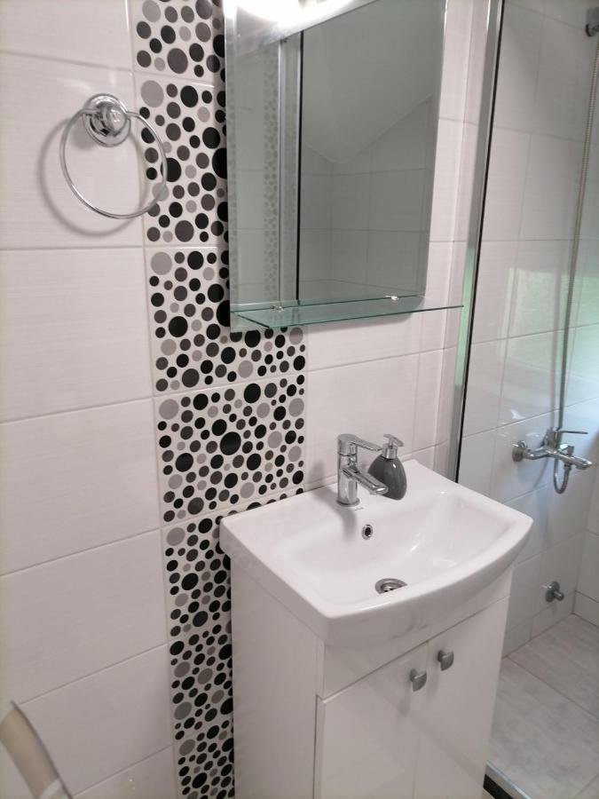 Drobnjak Apartments Bijelo Polje Esterno foto
